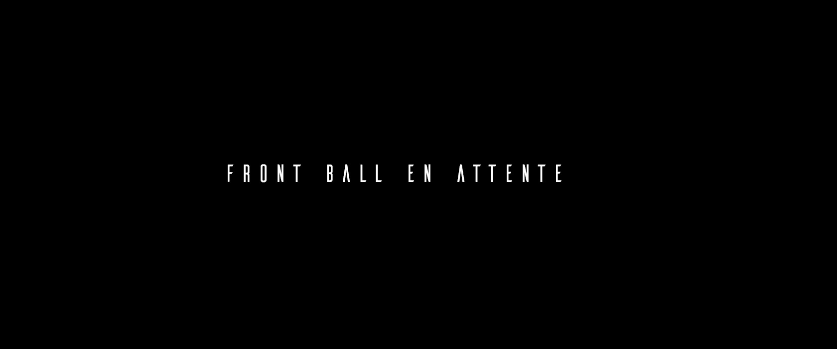 (W)ALL - Frontball