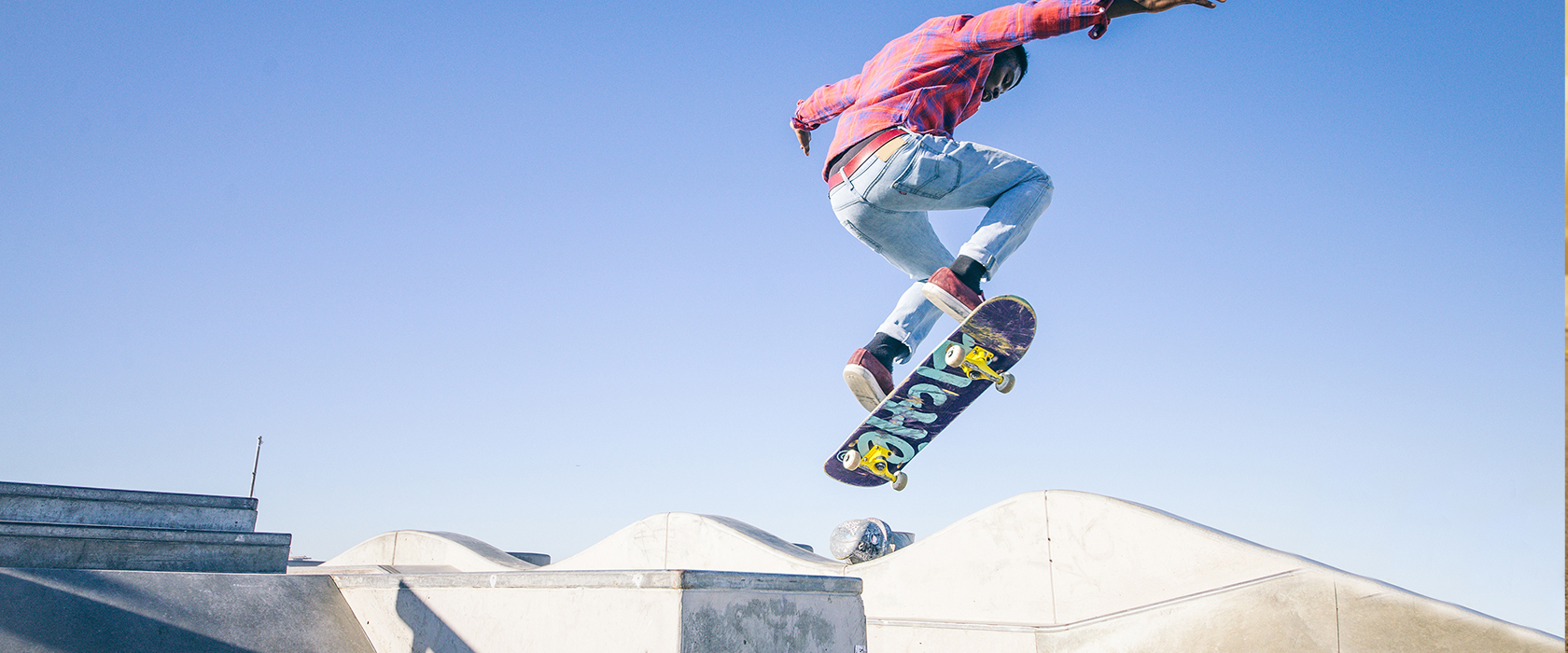 (W)ALL - Skate et Roller