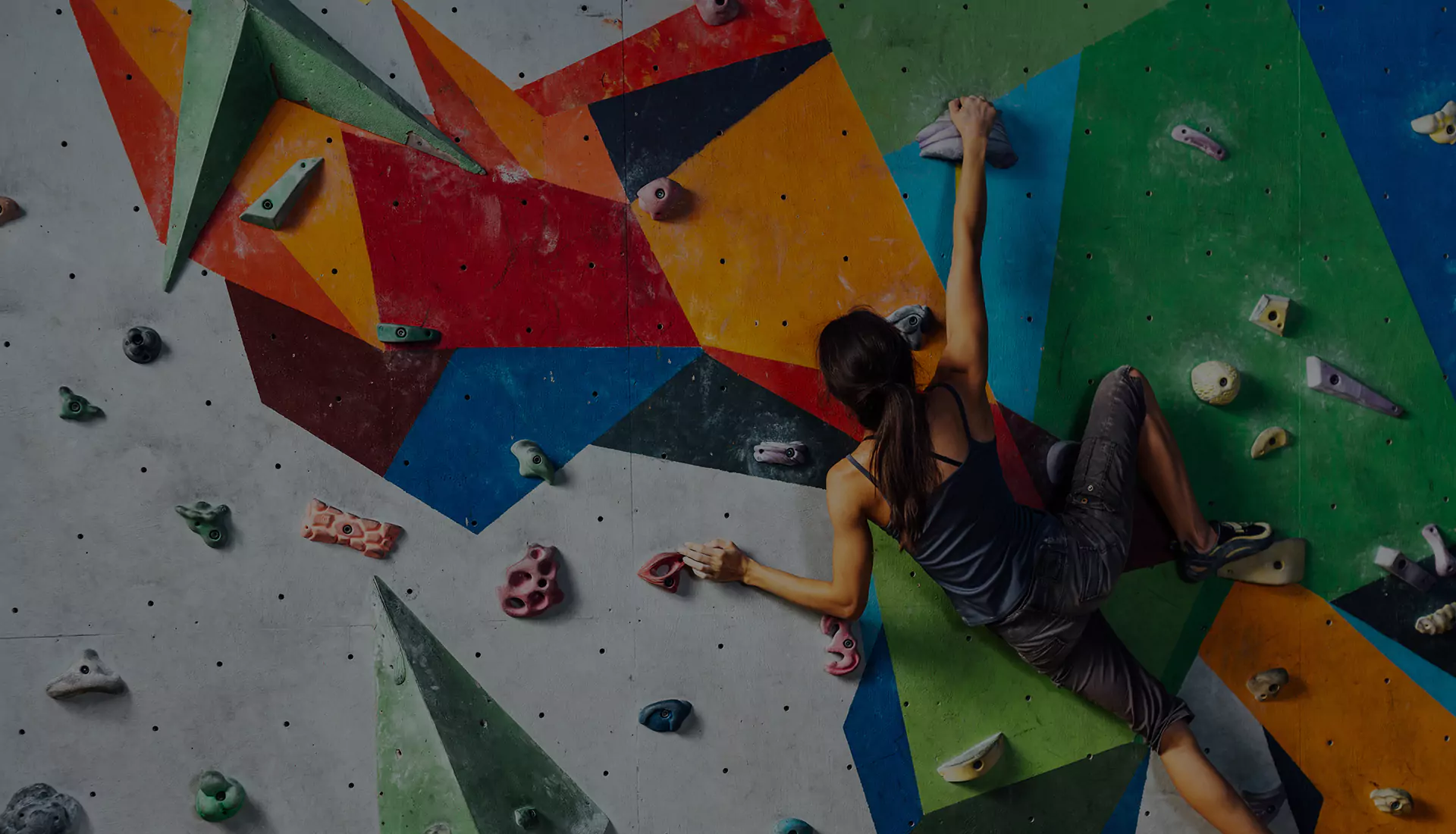 (W)ALL - Escalade de bloc