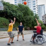 Urban Basketball - (W)ALL